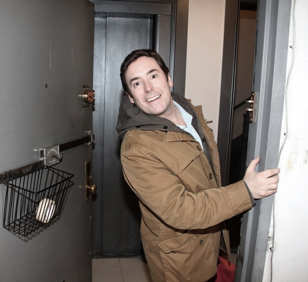Photo Coverage: BWW Exclusive Coverage - THE IRISH CURSE Image