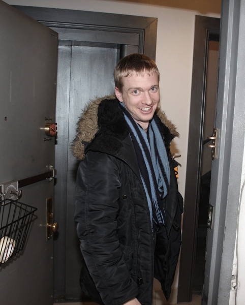 Photo Coverage: BWW Exclusive Coverage - THE IRISH CURSE Image