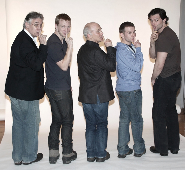 Photo Coverage: BWW Exclusive Coverage - THE IRISH CURSE Image