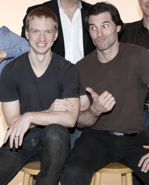 Photo Coverage: BWW Exclusive Coverage - THE IRISH CURSE Image
