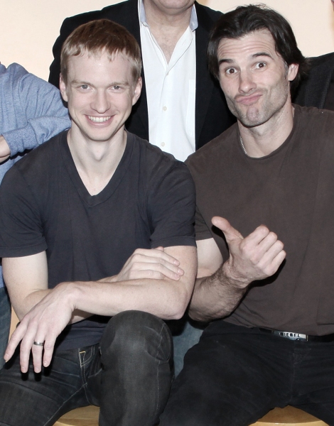Photo Coverage: BWW Exclusive Coverage - THE IRISH CURSE Image