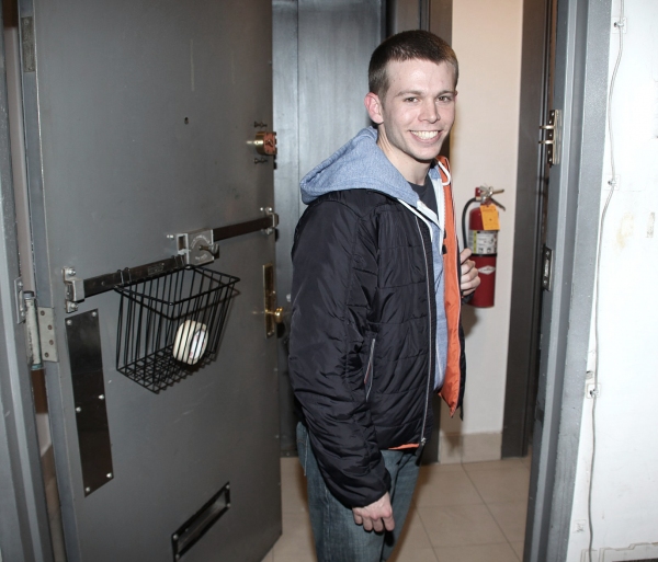 Photo Coverage: BWW Exclusive Coverage - THE IRISH CURSE Image