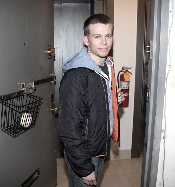 Photo Coverage: BWW Exclusive Coverage - THE IRISH CURSE Image