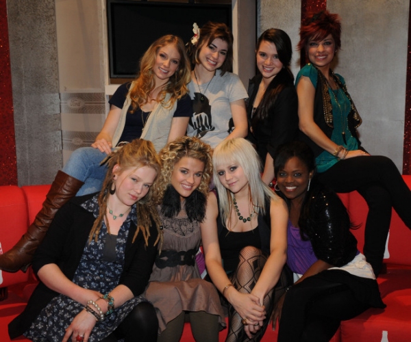 Photo Flash: AMERICAN IDOL'S Top 16! Image