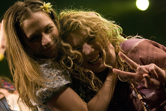 Photo Coverage: Original Cast of HAIR Revival Plays Final Show Before London! Image