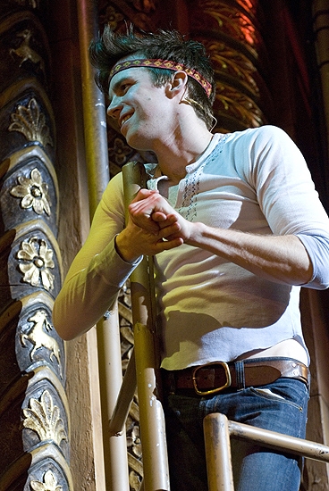 Photo Coverage: Original Cast of HAIR Revival Plays Final Show Before London! Image
