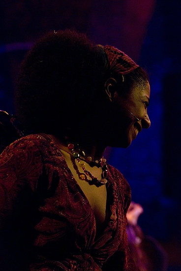 Photo Coverage: Original Cast of HAIR Revival Plays Final Show Before London! Image