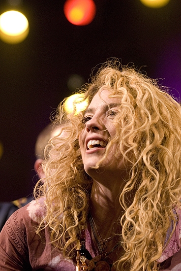 Photo Coverage: Original Cast of HAIR Revival Plays Final Show Before London! Image