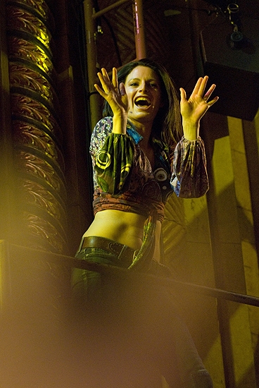 Photo Coverage: Original Cast of HAIR Revival Plays Final Show Before London! Image
