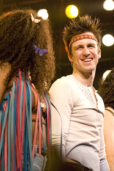 Photo Coverage: Original Cast of HAIR Revival Plays Final Show Before London! Image
