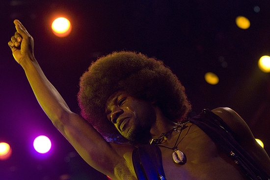 Photo Coverage: Original Cast of HAIR Revival Plays Final Show Before London! Image