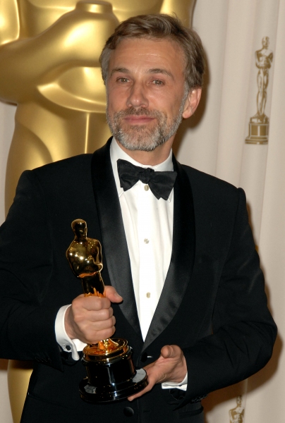 Photo Coverage: Inside the Oscar Press Room! Image