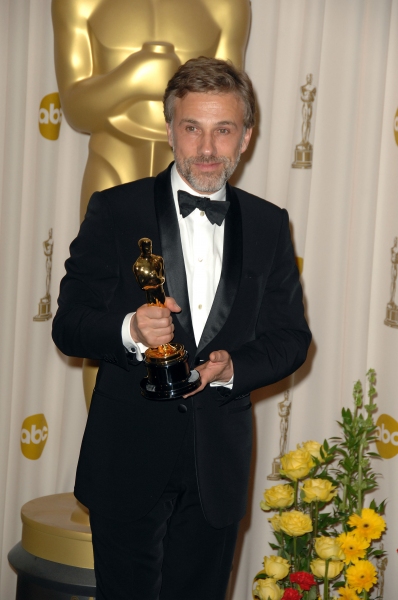 Photo Coverage: Inside the Oscar Press Room! Image
