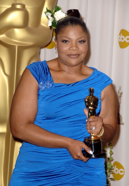 Photo Coverage: Inside the Oscar Press Room! Image