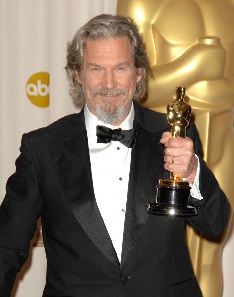 Photo Coverage: Inside the Oscar Press Room! Image