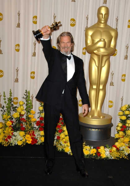 Photo Coverage: Inside the Oscar Press Room! Image