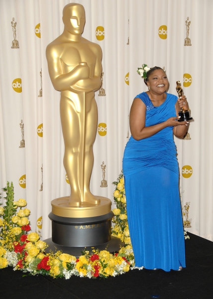Photo Coverage: Inside the Oscar Press Room! Image