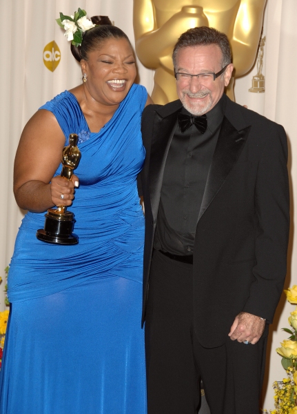 Photo Coverage: Inside the Oscar Press Room! Image