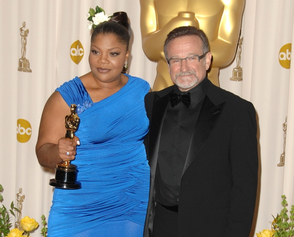 Photo Coverage: Inside the Oscar Press Room! Image