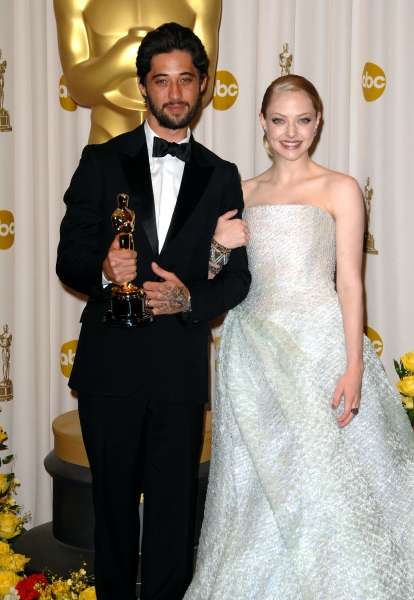Photo Coverage: Inside the Oscar Press Room! Image