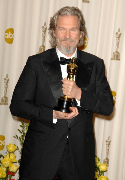 Photo Coverage: Inside the Oscar Press Room! Image