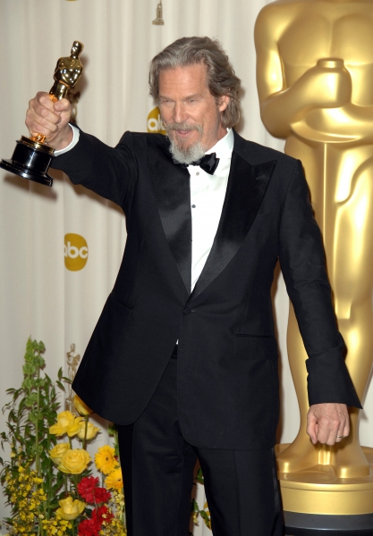 Photo Coverage: Inside the Oscar Press Room! Image