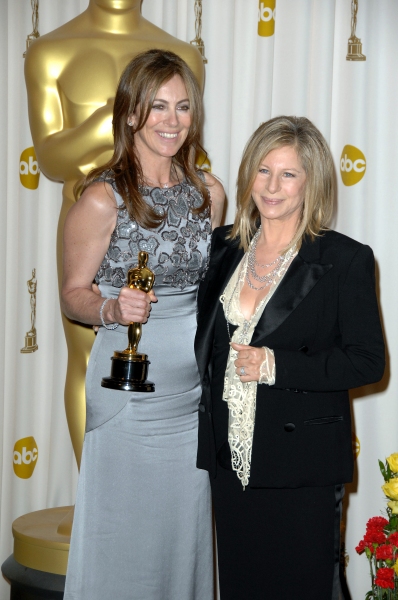 Photo Coverage: Inside the Oscar Press Room! Image