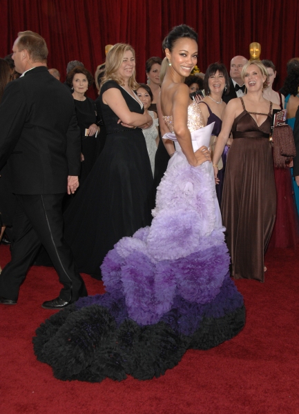 Photo Coverage: Oscar Arrivals - Part 1 Image