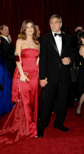 Photo Coverage: Oscar Arrivals - Part 1 Image
