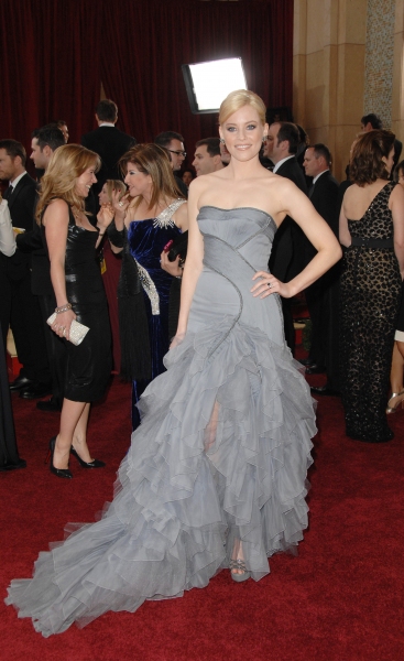 Photo Coverage: Oscar Arrivals - Part 1 Image