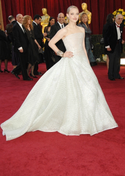 Photo Coverage: Oscar Arrivals - Part 1 Image