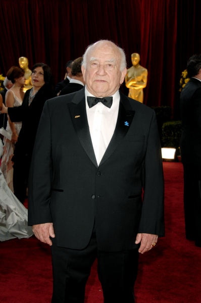 Photo Coverage: Oscar Arrivals - Part 1 Image