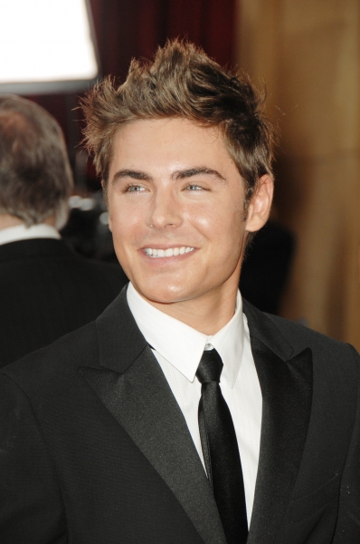 Photo Coverage: Oscar Arrivals - Part 1 Image