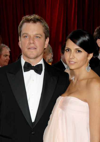 Photo Coverage: Oscar Arrivals - Part 1 Image