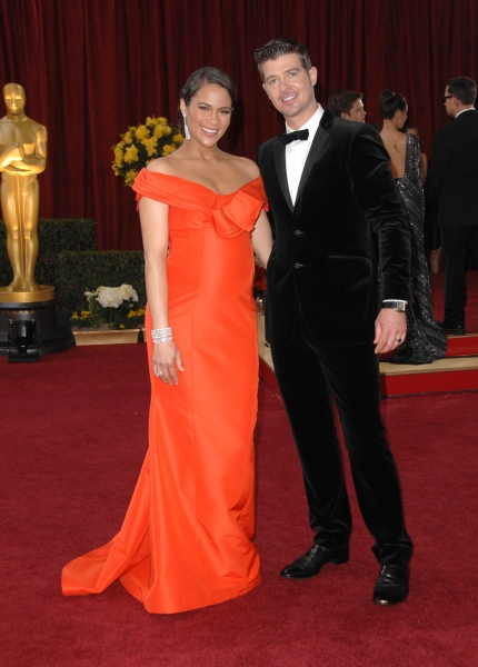 Photo Coverage: Oscar Arrivals - Part 1 Image