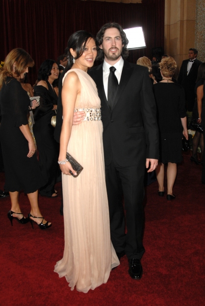 Photo Coverage: Oscar Arrivals - Part 1 Image