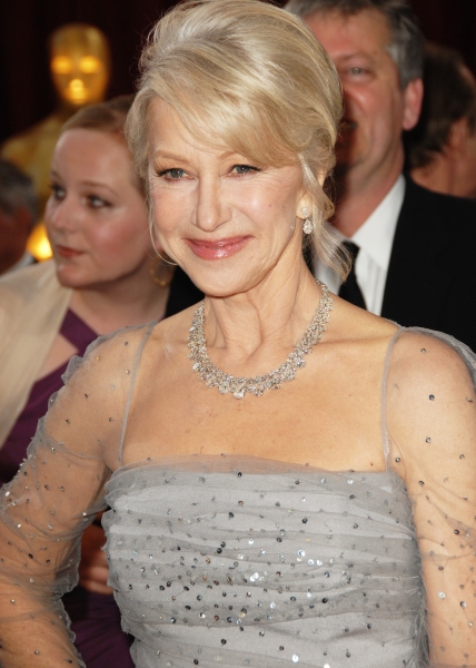 Photo Coverage: Oscar Arrivals - Part 1 Image