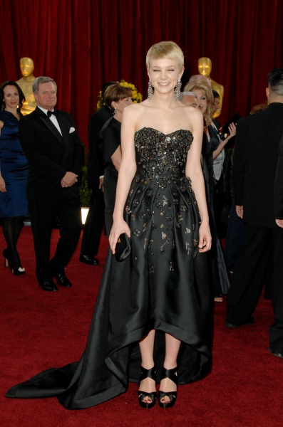 Photo Coverage: Oscar Arrivals - Part 2 Image