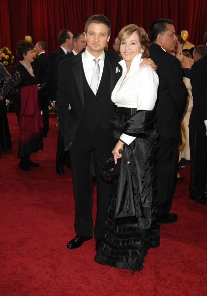 Photo Coverage: Oscar Arrivals - Part 2 Image