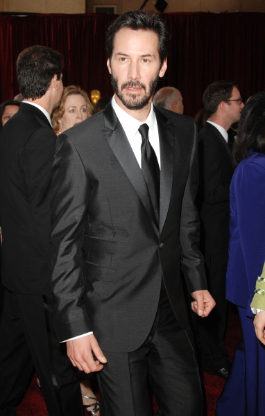 Photo Coverage: Oscar Arrivals - Part 2 Image