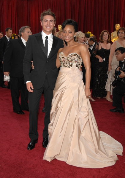 Photo Coverage: Oscar Arrivals - Part 2 Image
