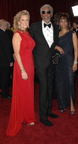Photo Coverage: Oscar Arrivals - Part 2 Image