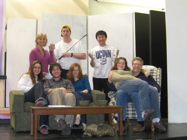 Photo Flash: Windham Theatre Guild Presents THE MOVIE GAME 