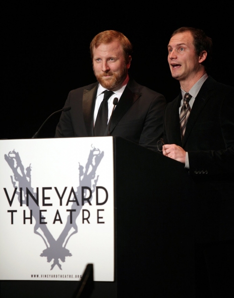 Photo Coverage: Vineyard, Chenoweth, Minnelli, Rivera & More Honor Kander & Ebb - Part 2 Image