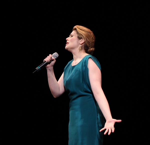 Photo Coverage: Vineyard, Chenoweth, Minnelli, Rivera & More Honor Kander & Ebb - Part 2 Image