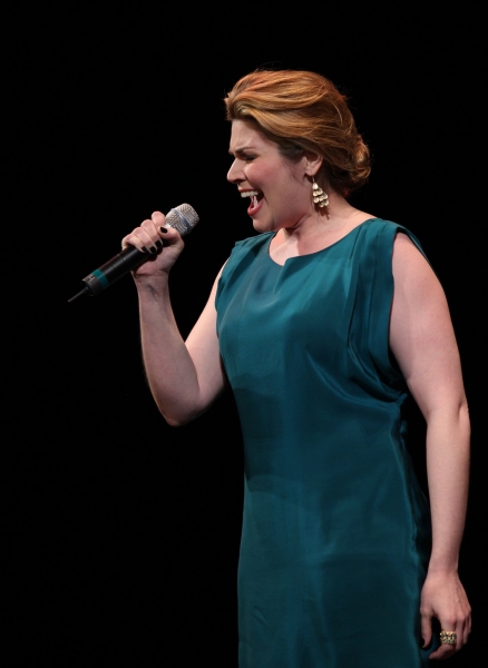 Photo Coverage: Vineyard, Chenoweth, Minnelli, Rivera & More Honor Kander & Ebb - Part 2 Image