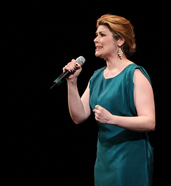 Photo Coverage: Vineyard, Chenoweth, Minnelli, Rivera & More Honor Kander & Ebb - Part 2 Image