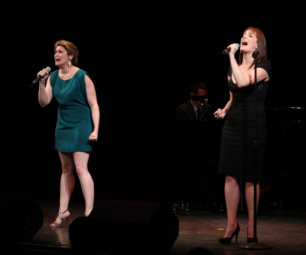 Photo Coverage: Vineyard, Chenoweth, Minnelli, Rivera & More Honor Kander & Ebb - Part 2 Image