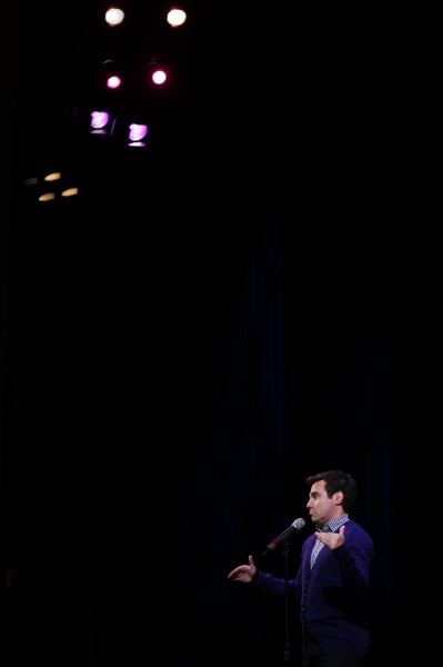 Photo Coverage: Vineyard, Chenoweth, Minnelli, Rivera & More Honor Kander & Ebb - Part 2 Image