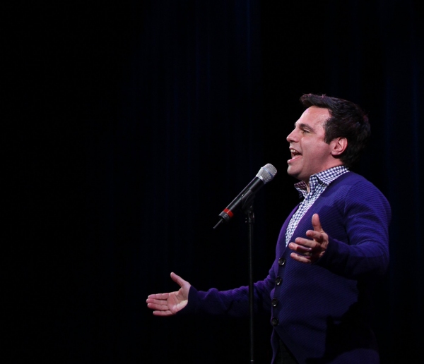 Photo Coverage: Vineyard, Chenoweth, Minnelli, Rivera & More Honor Kander & Ebb - Part 2 Image